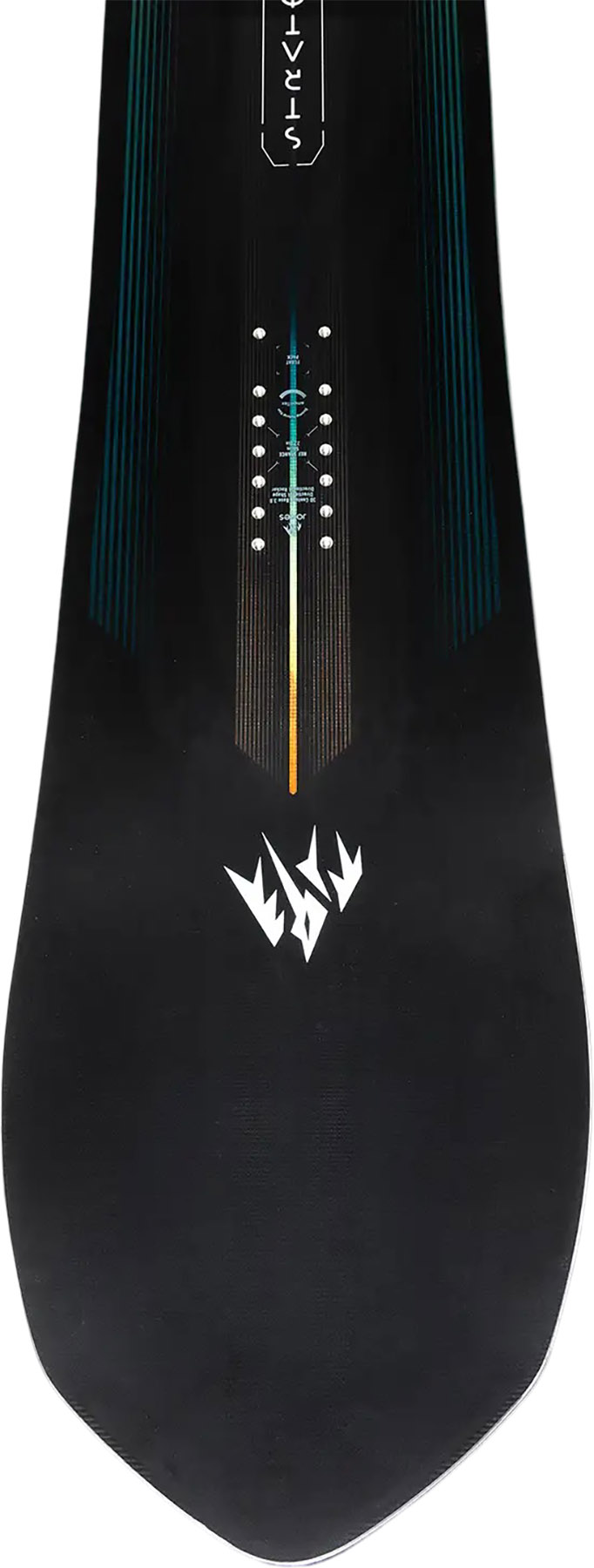 Jones Snowboards Stratos Snowboard - Men's | Altitude Sports
