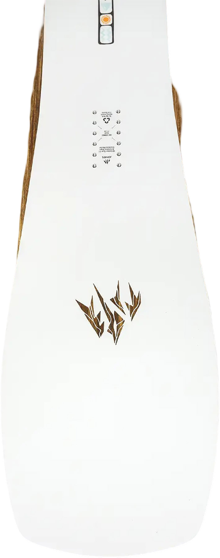 Jones Snowboards Hovercraft 2.0 Snowboard - Men's | Altitude Sports