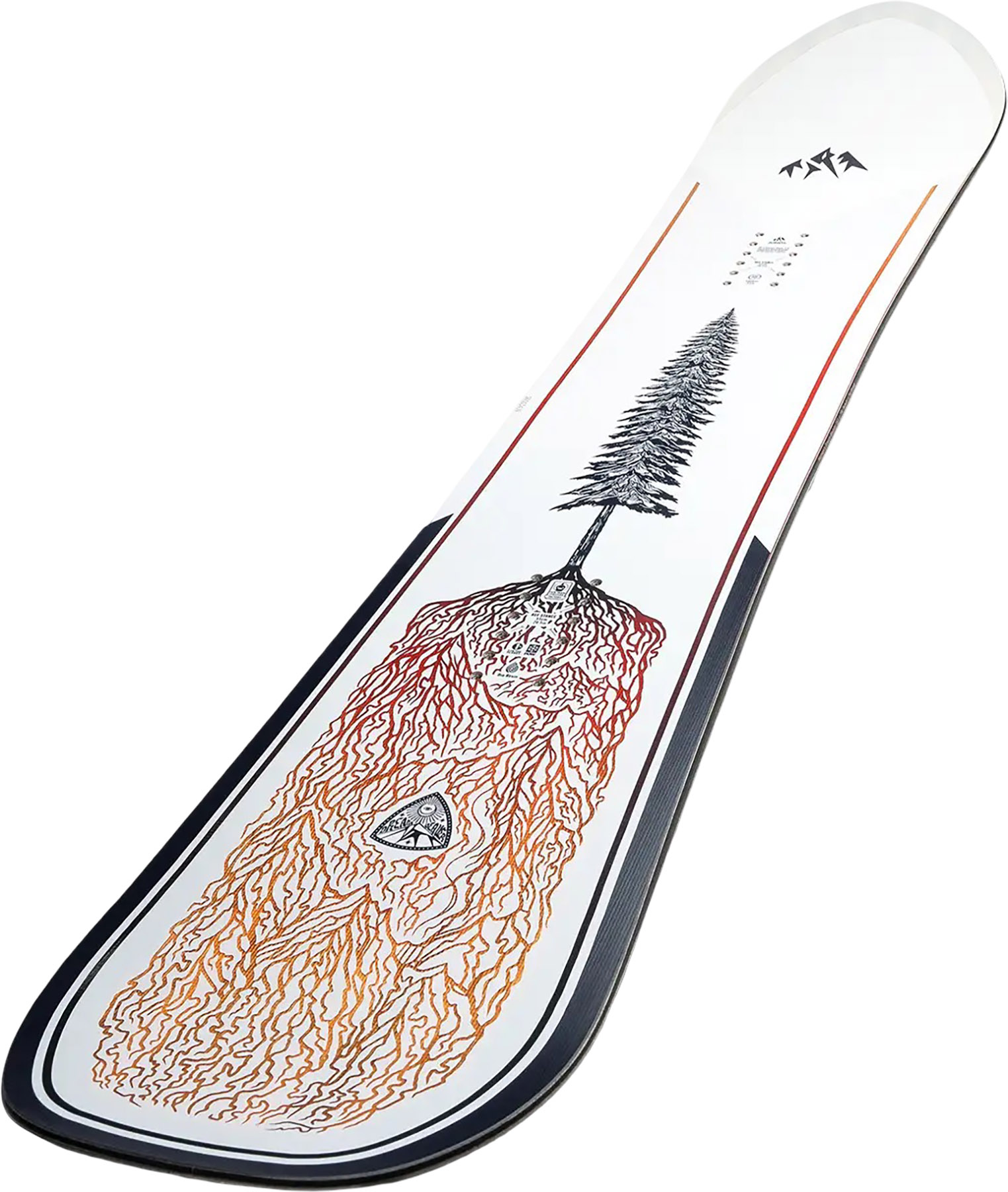 Jones Snowboards Dream Weaver 2.0 Snowboard - Women's | Altitude