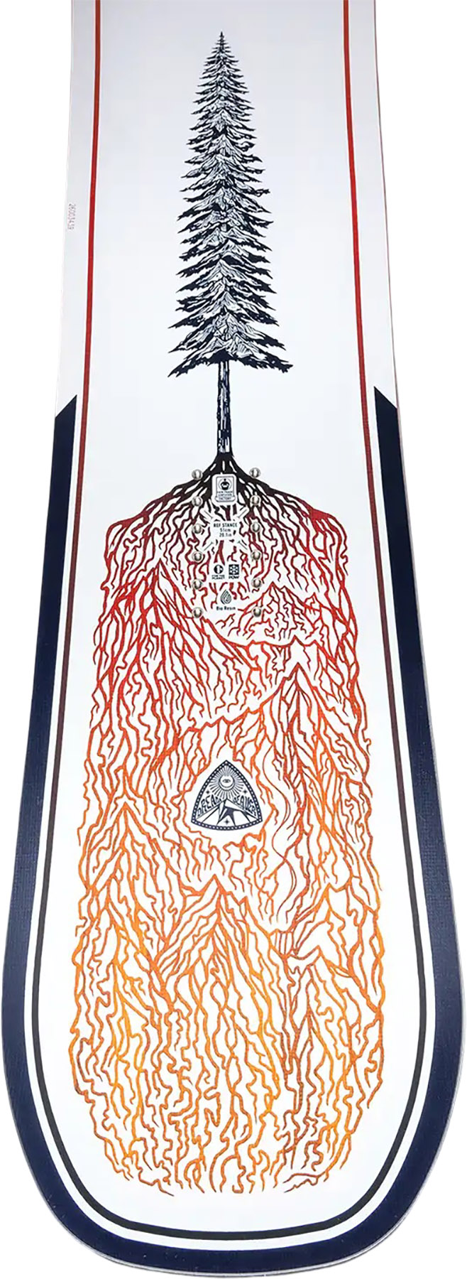 Jones Snowboards Dream Weaver 2.0 Snowboard - Women's | Altitude