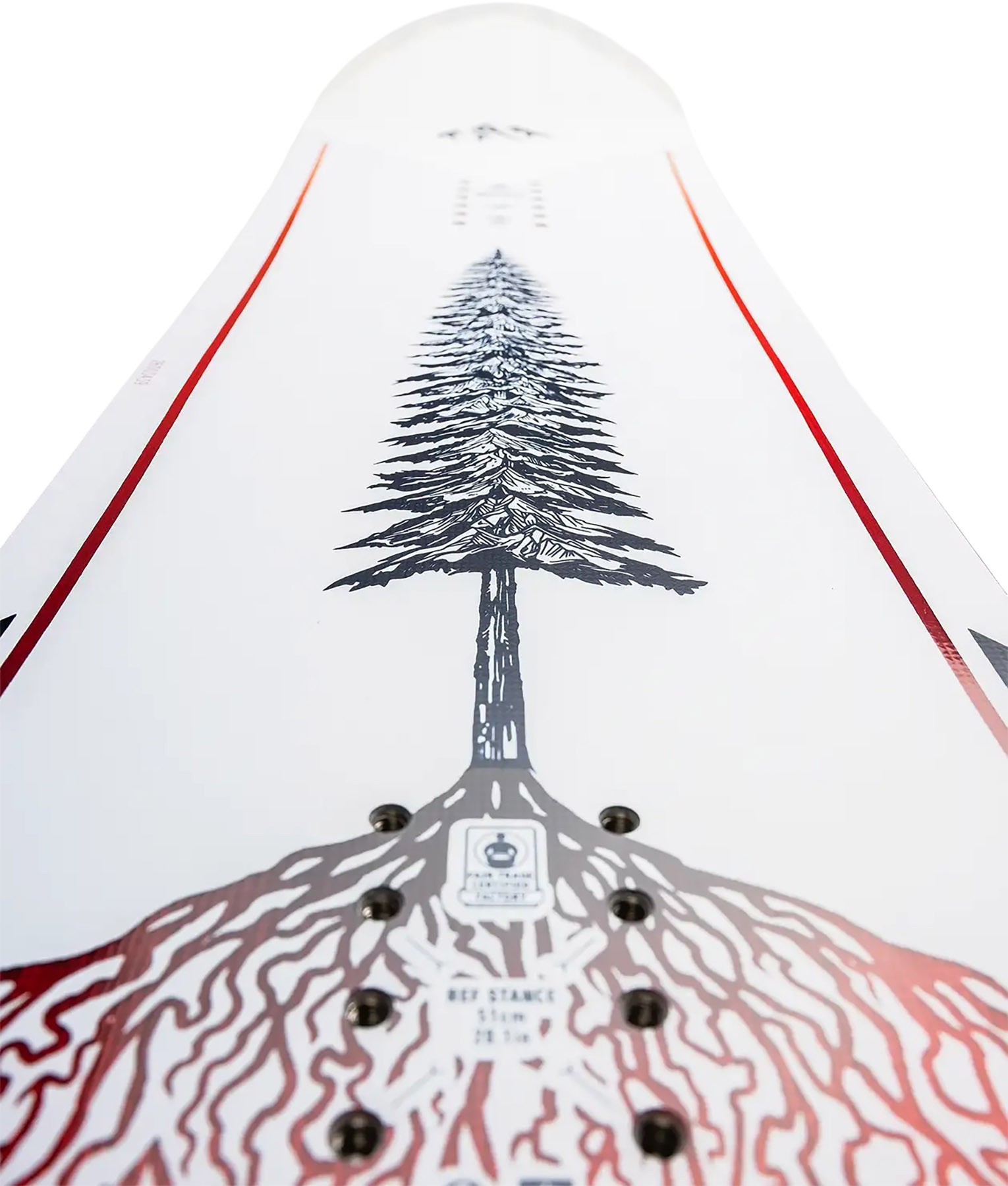 Jones Snowboards Dream Weaver 2.0 Snowboard - Women's | Altitude