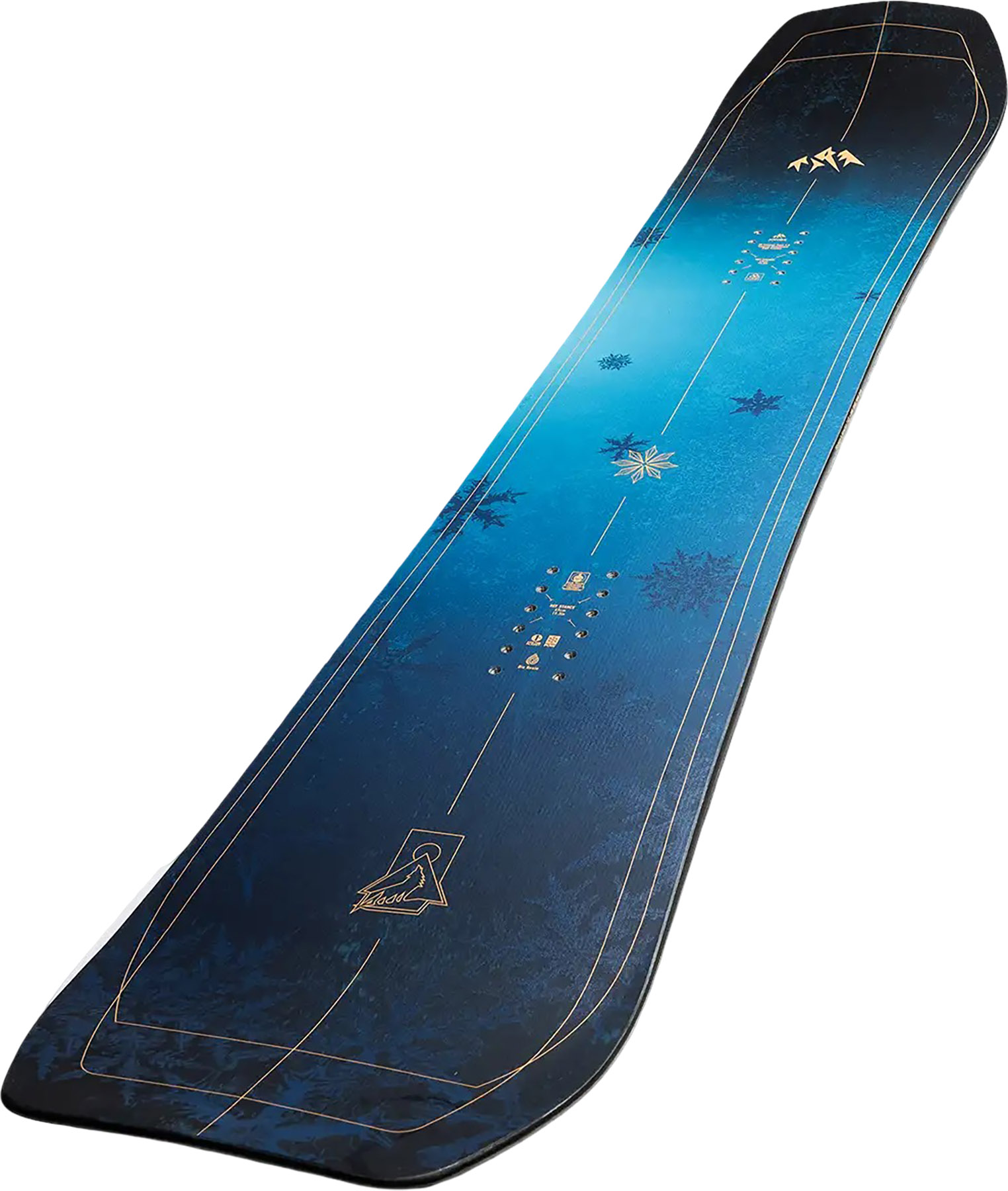Jones Snowboards Howler Snowboard - Women's | Altitude Sports