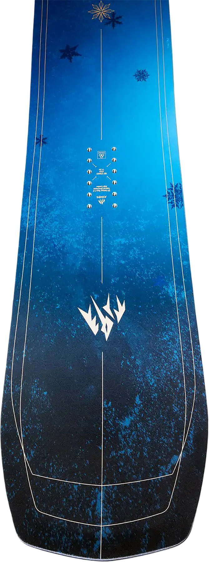Jones Snowboards Howler Snowboard - Women's | Altitude Sports