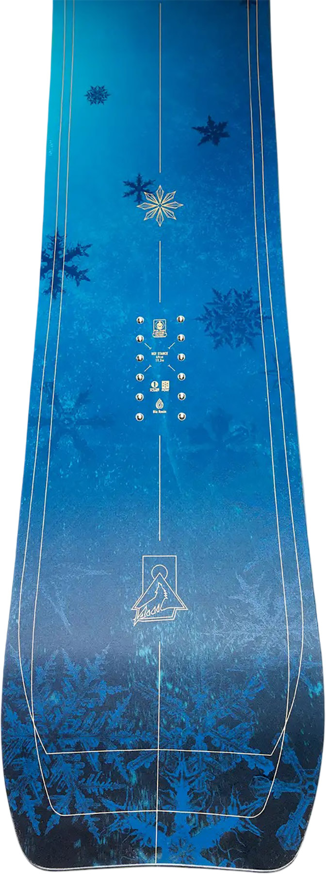 Jones Snowboards Howler Snowboard - Women's | Altitude Sports