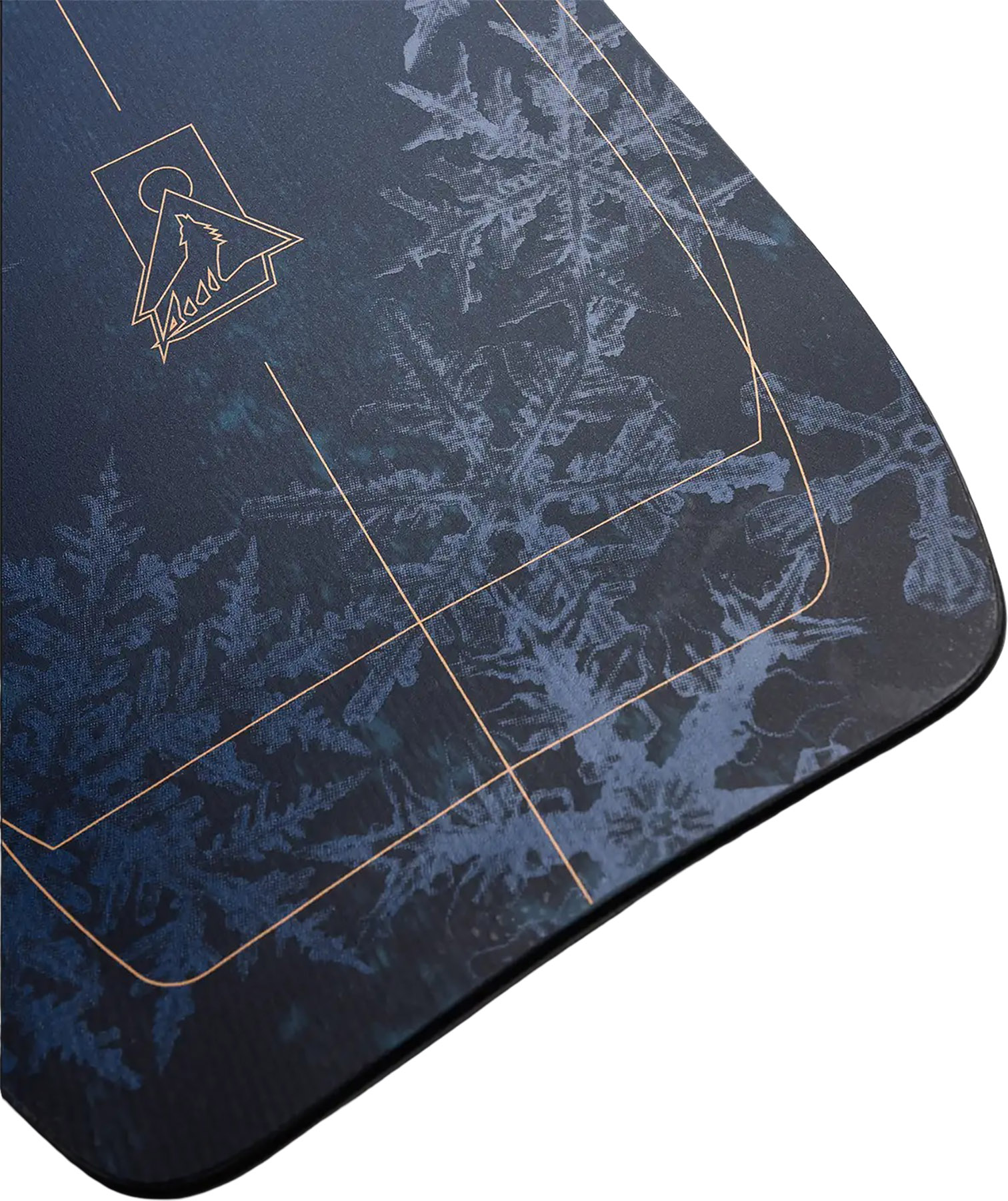 Jones Snowboards Howler Snowboard - Women's | Altitude Sports