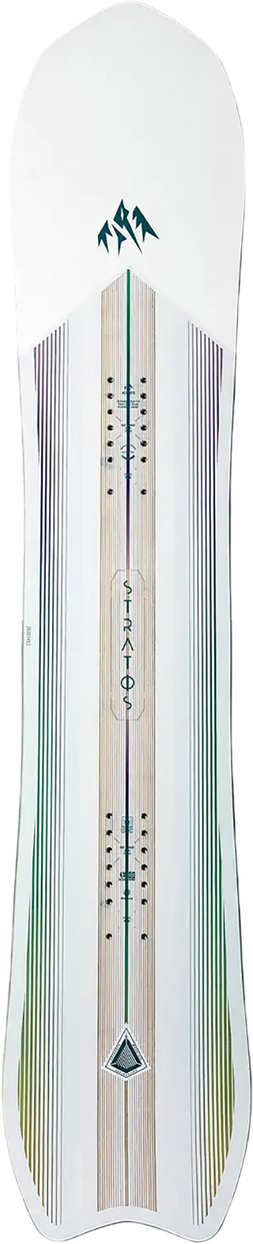 Jones Snowboards Stratos Snowboard - Women's | Altitude Sports