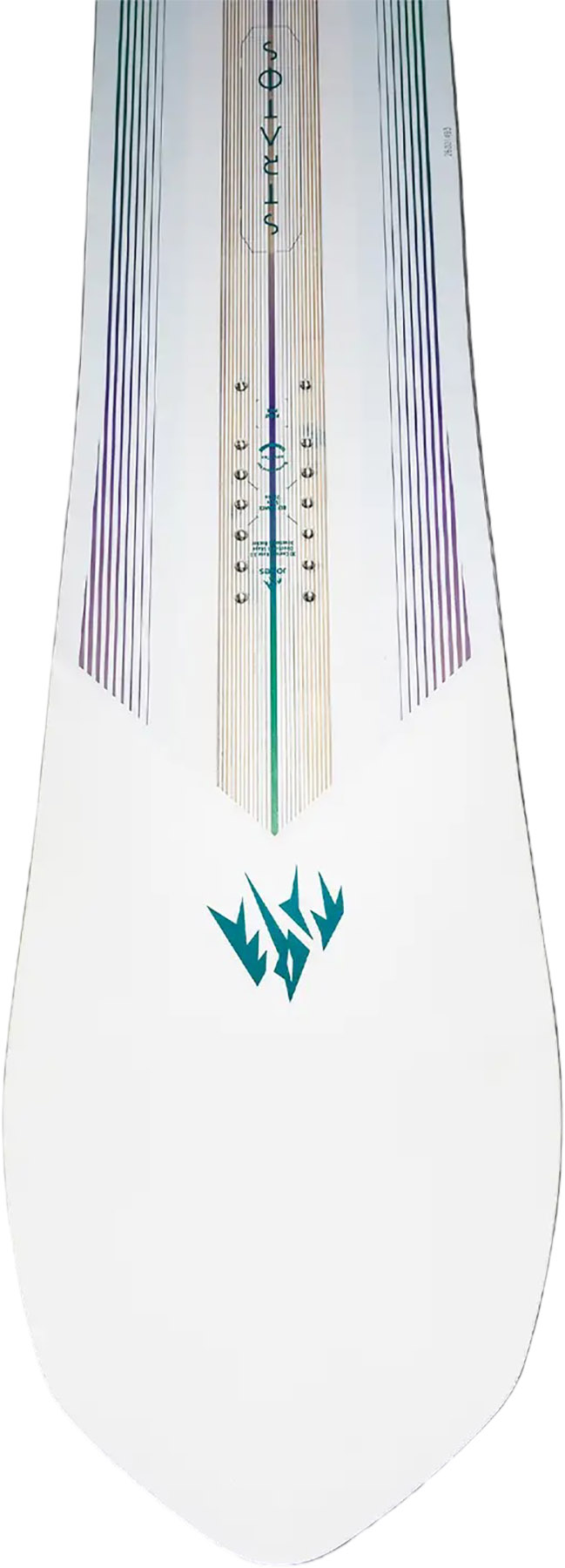 Jones Snowboards Stratos Snowboard - Women's | Altitude Sports