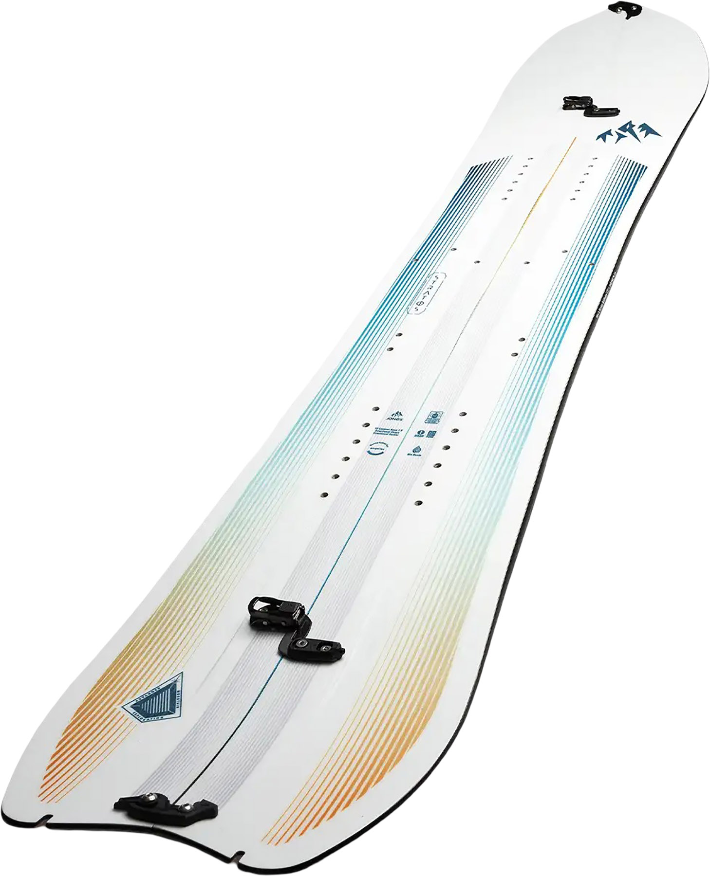 Jones Snowboards Stratos Splitboard - Men's | Altitude Sports