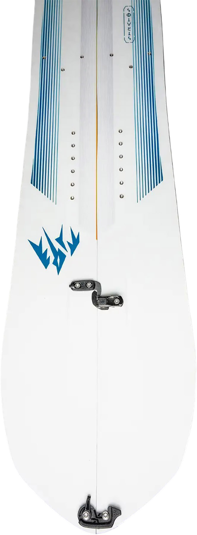 Jones Snowboards Stratos Splitboard - Men's | Altitude Sports