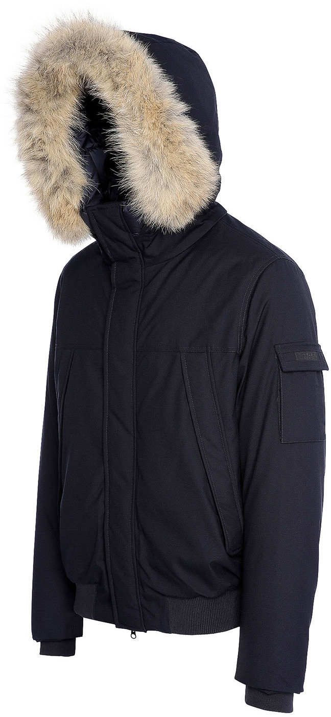 Woolrich John Rich & Bros Expedition Down Bomber Jacket - Men's