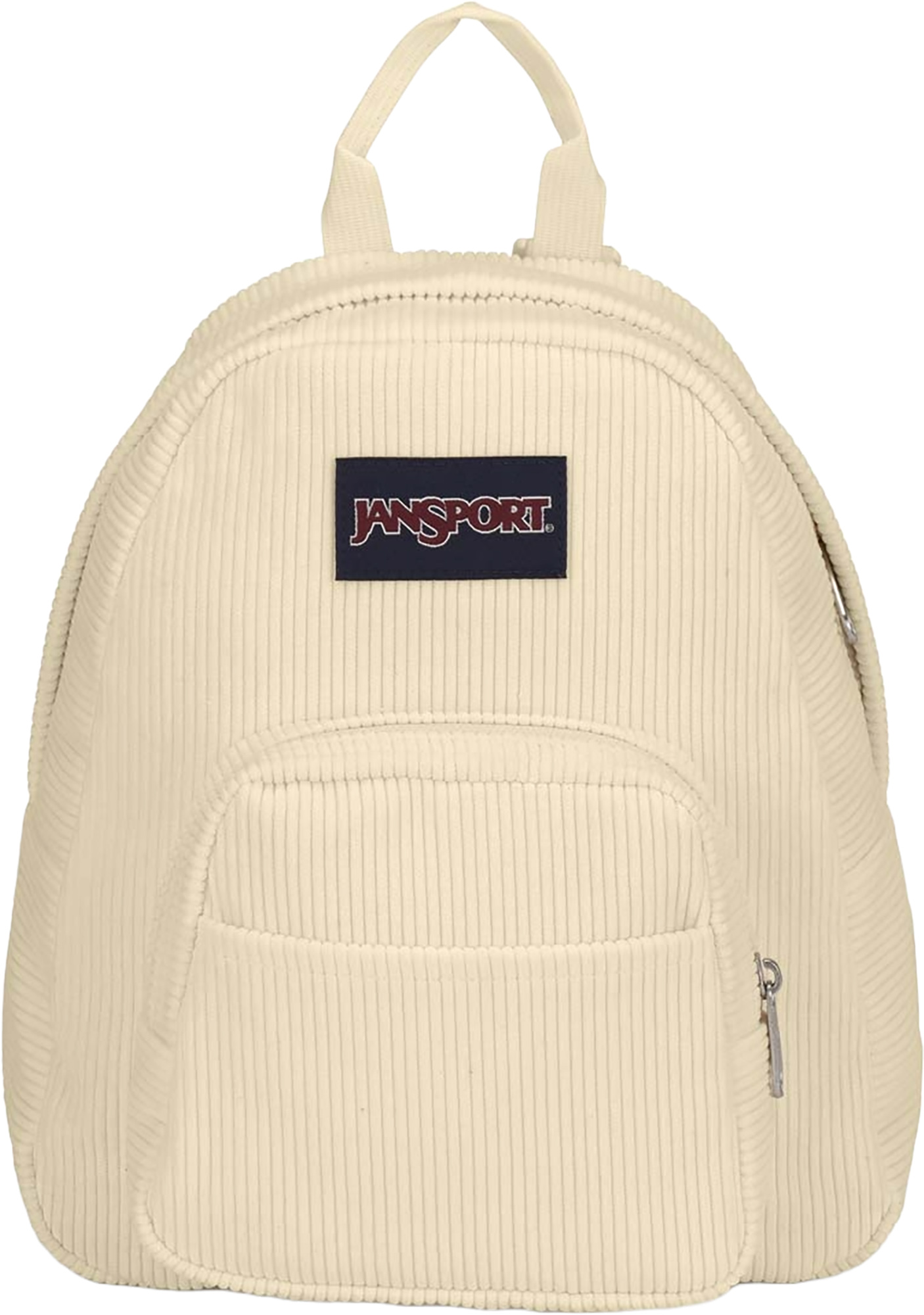 half pint fx mini backpack janspo Jansport Strawberry Pie The Half Pint FX pairs 100% recycled crinkle nylon with tonal colors for an effortless feel Half Pint Mini Backpack