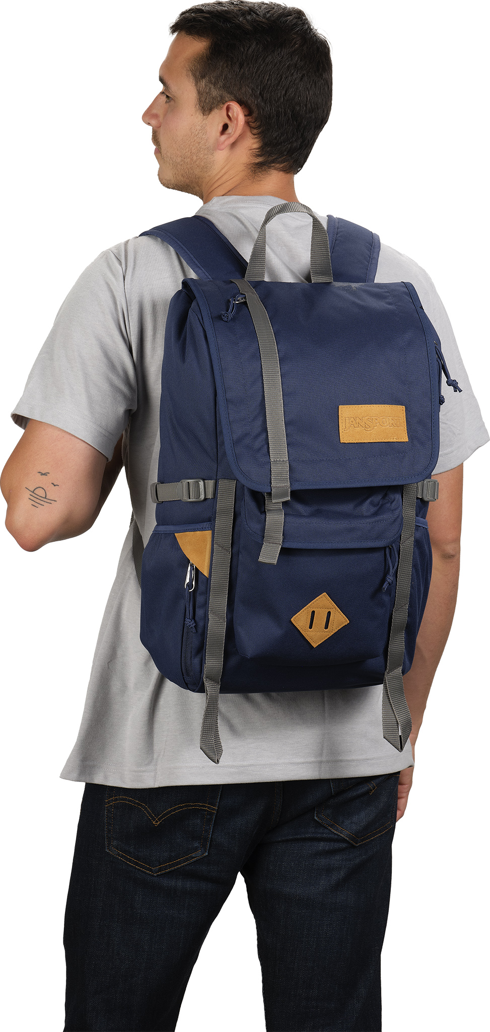 JanSport Hatchet Outdoor Backpack 28L | The Last Hunt