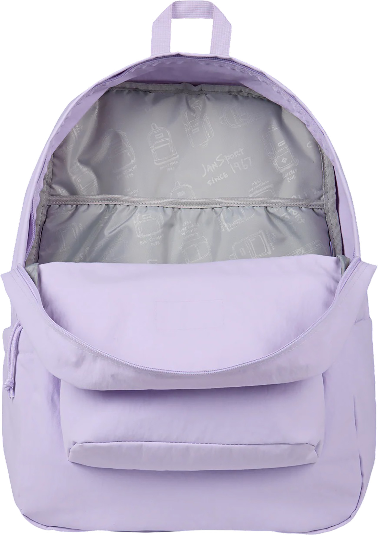 JanSport SuperBreak Plus FX Backpack 26L | Altitude Sports
