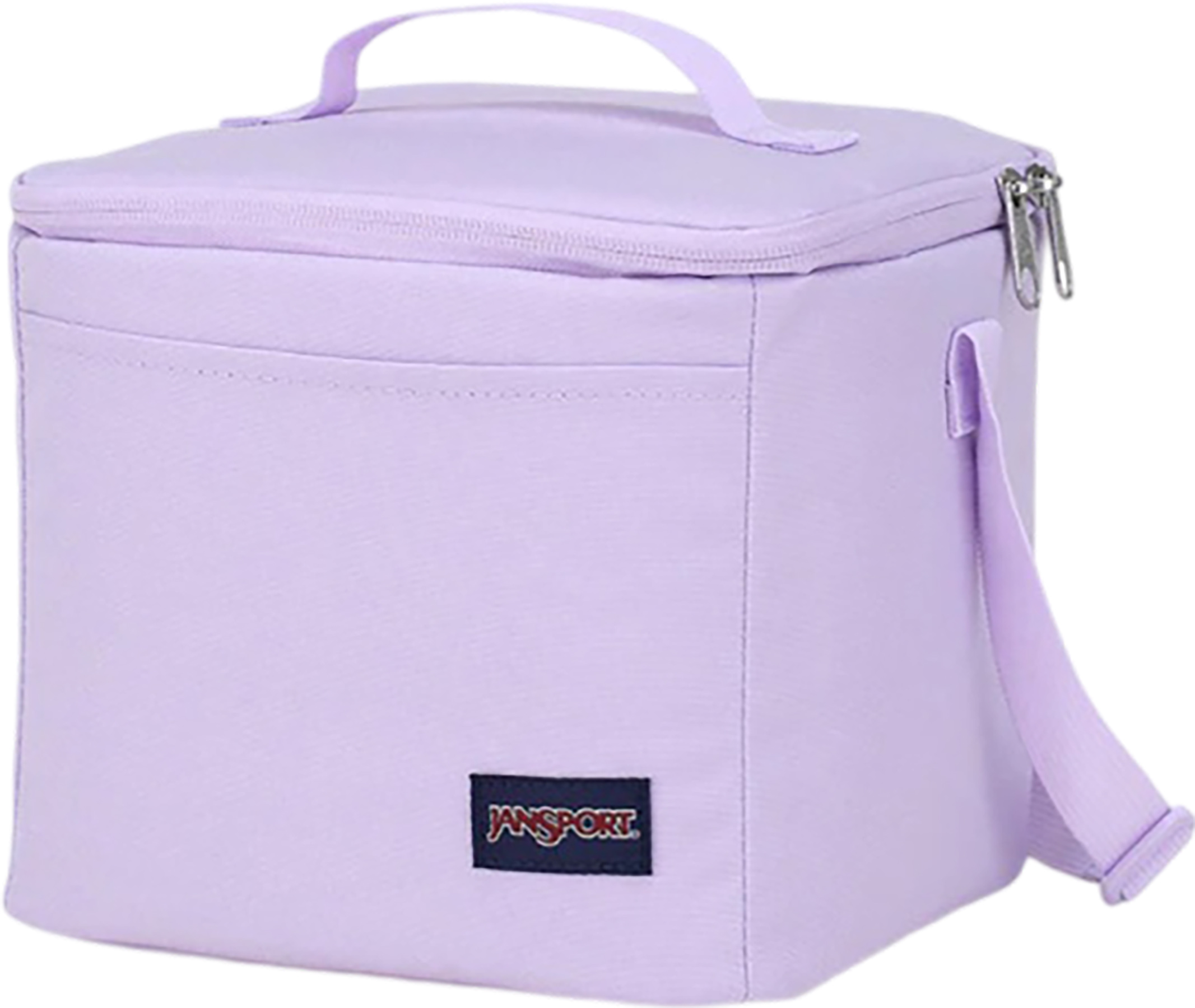 jansport lunch box purple Break Lunch Tote, Med Pink Small but mighty Jansport Lunch Bag - NEW