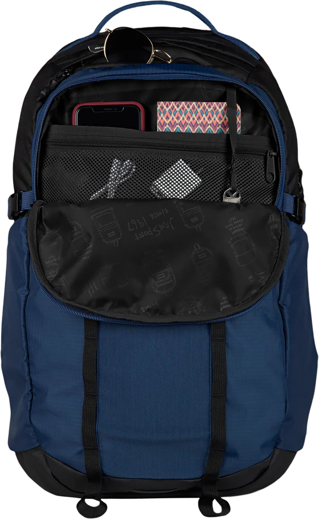 be cool mini backpack PEANUTS® x Herschel Snoopy Joe – FUN MERCHANDISE ONLINE SHOP TRAVGIFTZR m.media images/I/71s9F-QXOqL._AC_UY1000... Color:Electric Blue and headphone/earbud cord passthrough