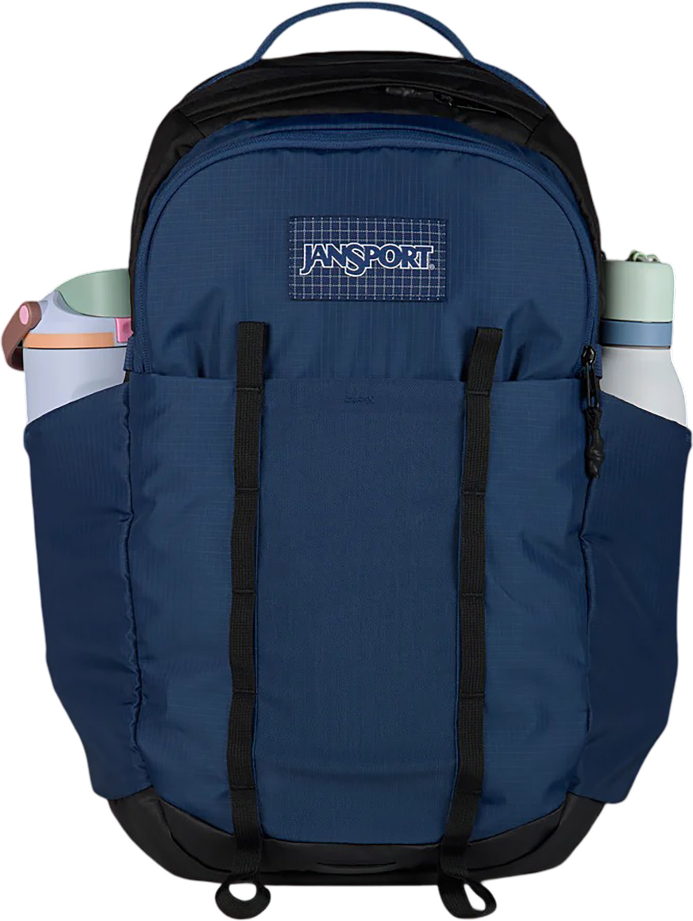 can i use a jansport as a hiking backpack Tahoma 75L Used - Teal/Orange Featuring dual water bottle pockets JanSport Venture Pack System –