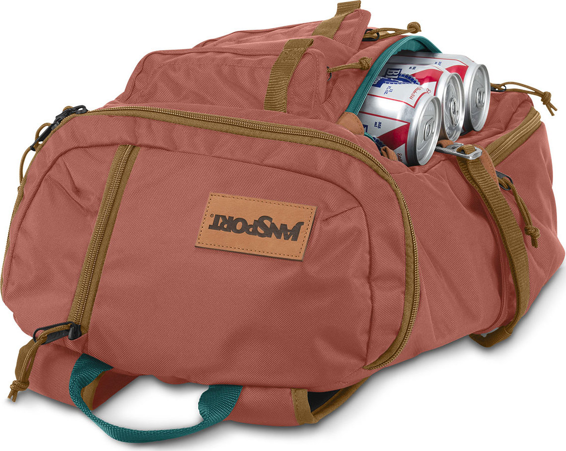 aruba backpack travel Cabin Zero Classic 36 polyester blue laptop accessories Color:Watermelon LOUNGEFLY x Disney A