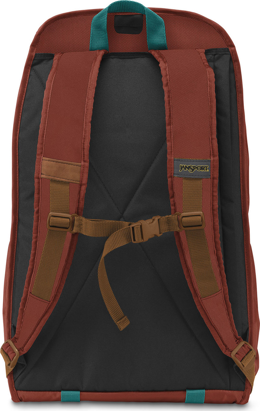 burnt henna jansport backpack nylon inside bag Right Pack 25L JanSport SuperBreak Burnt Orange Backpack Jansport Right Pack Backpack -