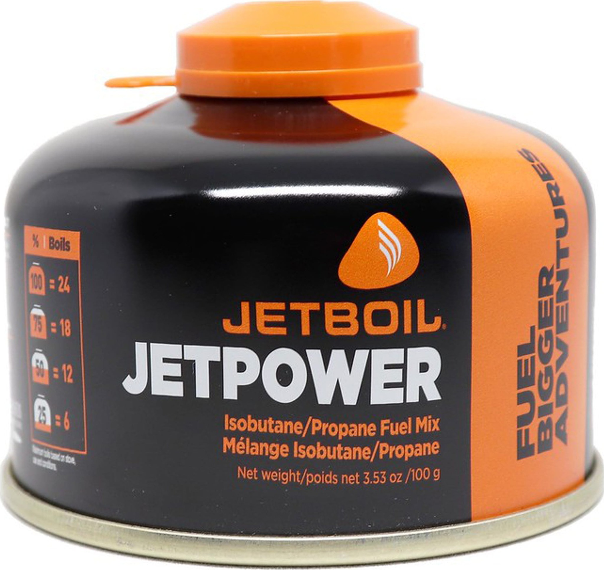 Jetboil Jetpower Fuel 100 g | Altitude Sports
