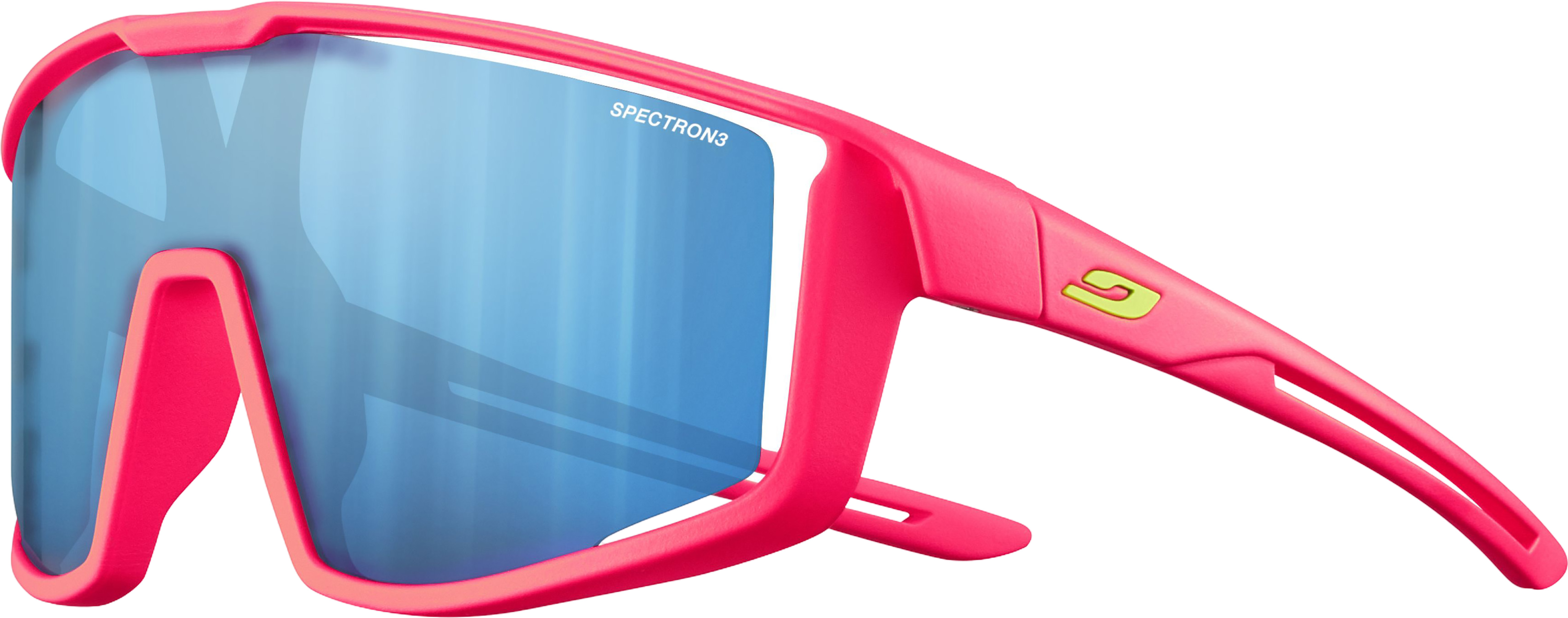 Julbo Fury S Sunglasses - Spectron 3 Lens - Junior | Altitude Sports