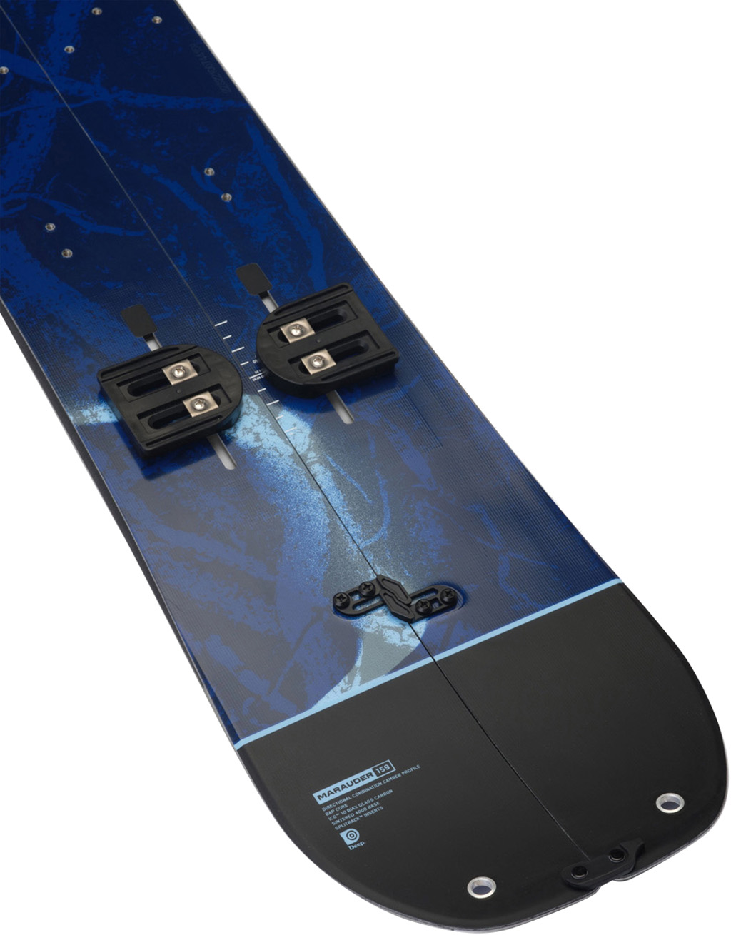K2 Marauder Split Package Wide Snowboard - Unisex | Altitude Sports