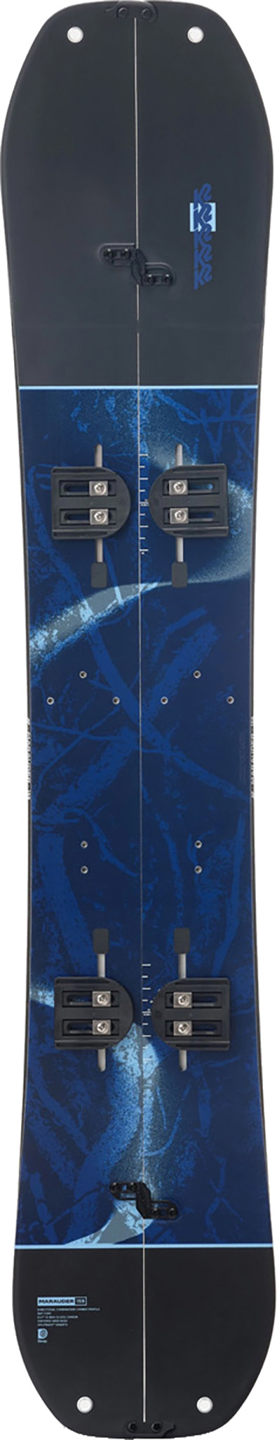 K2 Marauder Split Package Wide Snowboard - Unisex | Altitude Sports