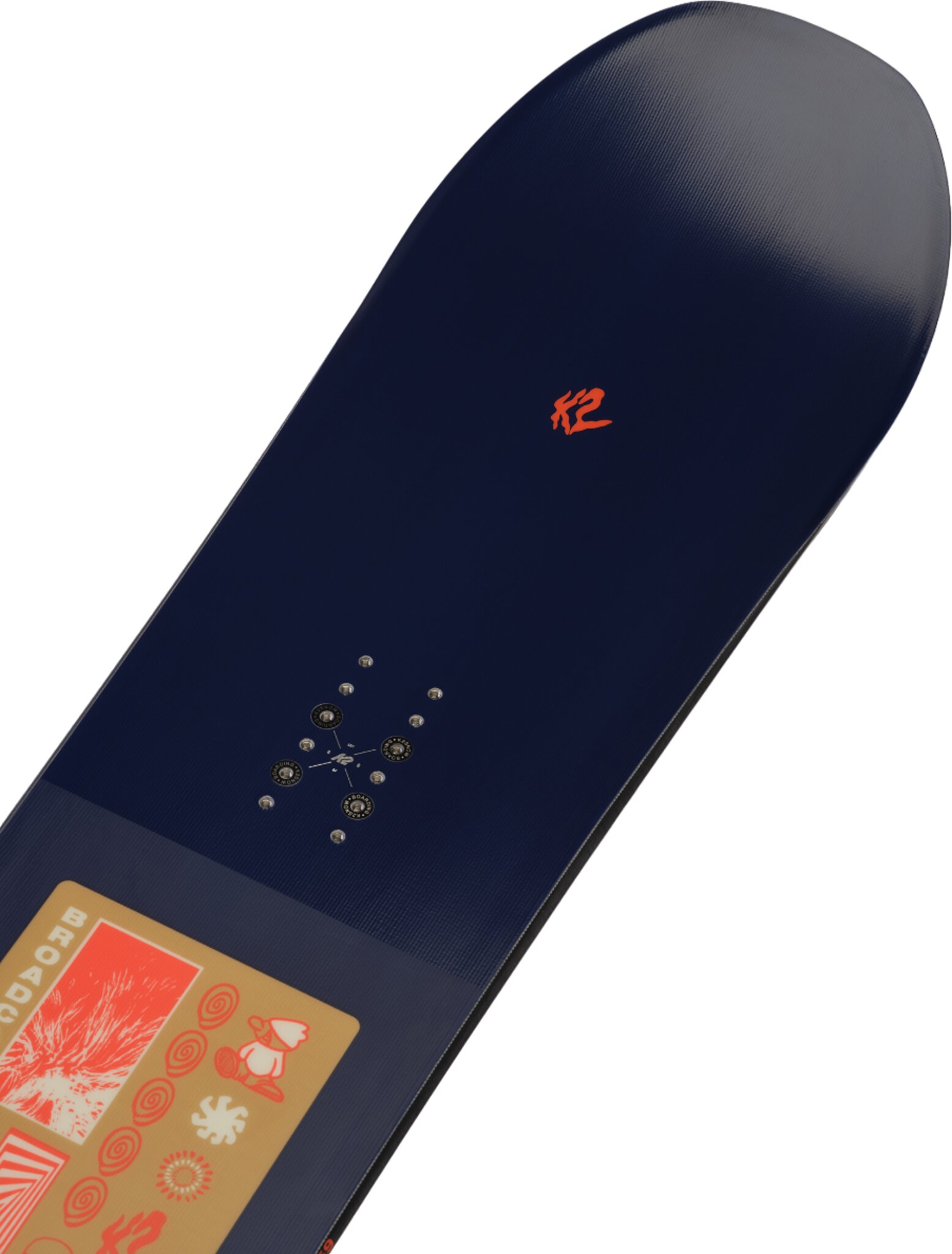K2 Broadcast Snowboard - Men's | Altitude Sports