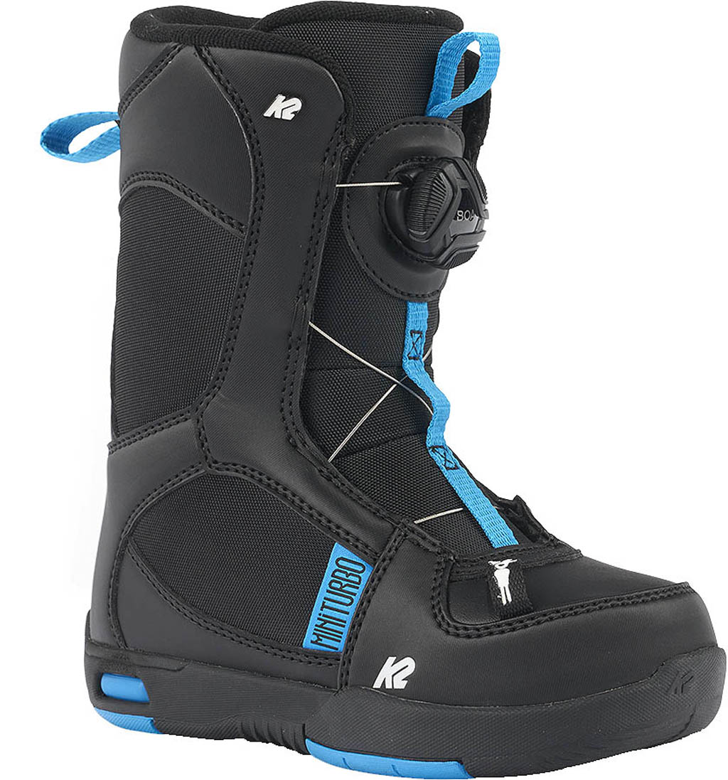 Kids Boots Head Jr Boa Snowboard Boots HEAD 400 4D Jr BOA