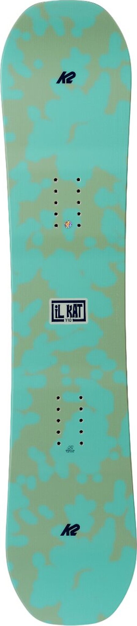 K2 Lil Kat Snowboard - Youth | Altitude Sports