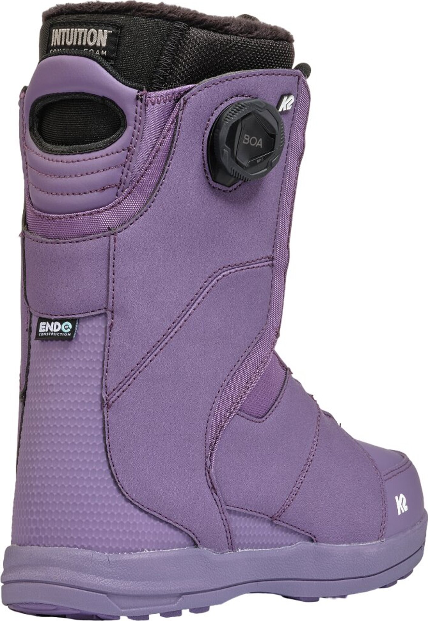 K2 Contour Snowboard Boots - Women's | Altitude Sports