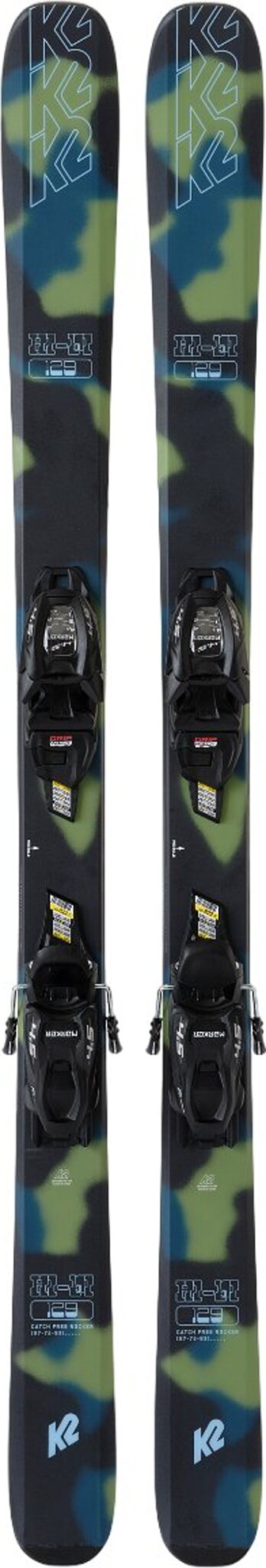 k2 comanche hawk skis All Mountain Rocker Skis, 160cm, Older Marker Bindings, SEE NOTES to choice for skiers who love to play with every feature the mountain offers K2 Comanche 2COM 167cm 112-70-97