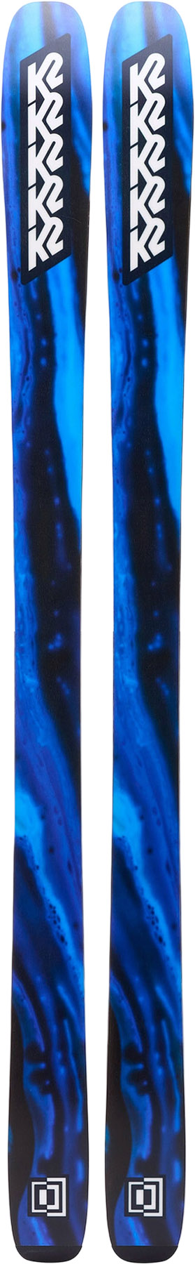 K2 Mindbender 96C Skis - Men's | Altitude Sports