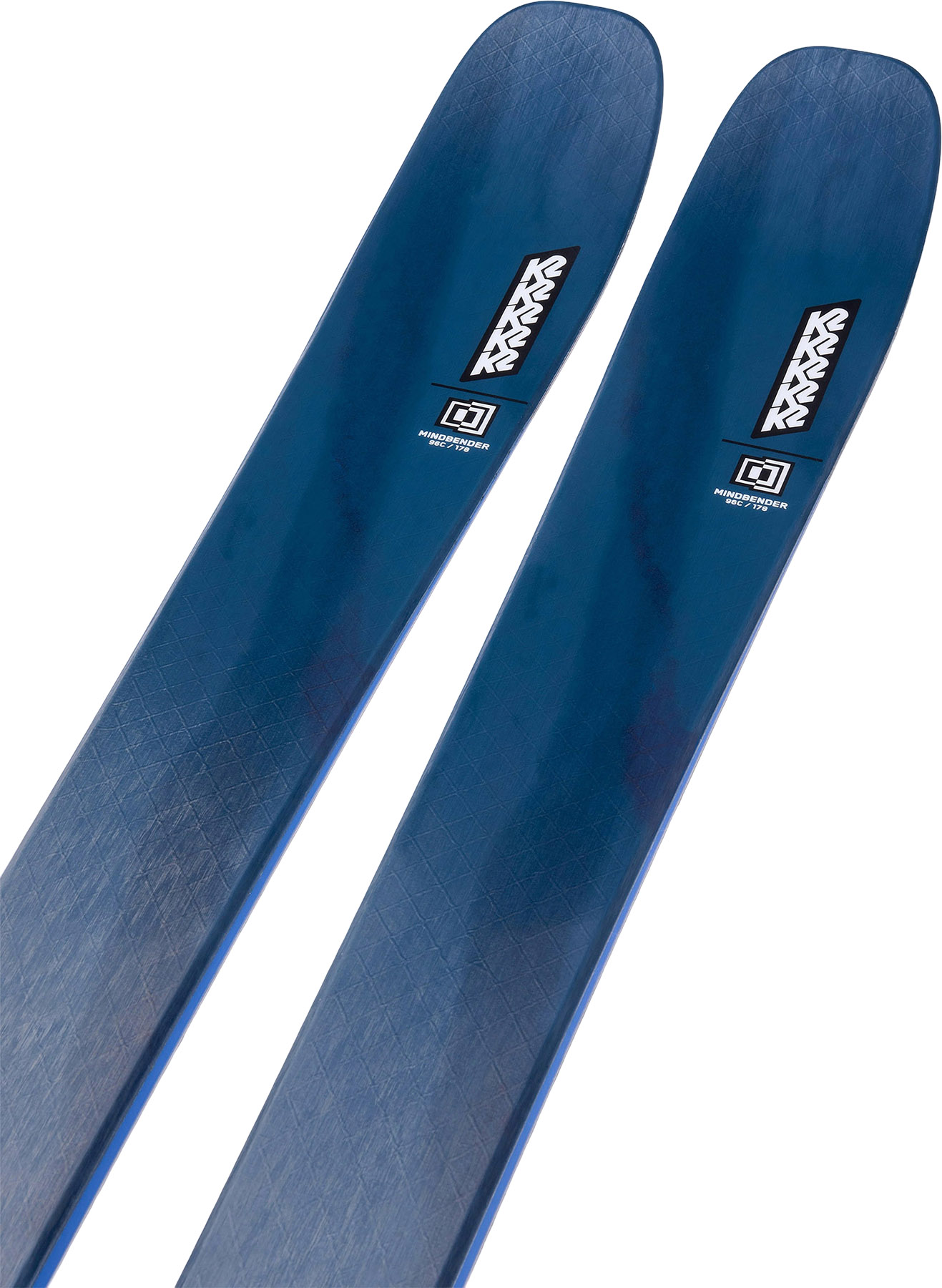 K2 Mindbender 96C Skis - Men's | Altitude Sports