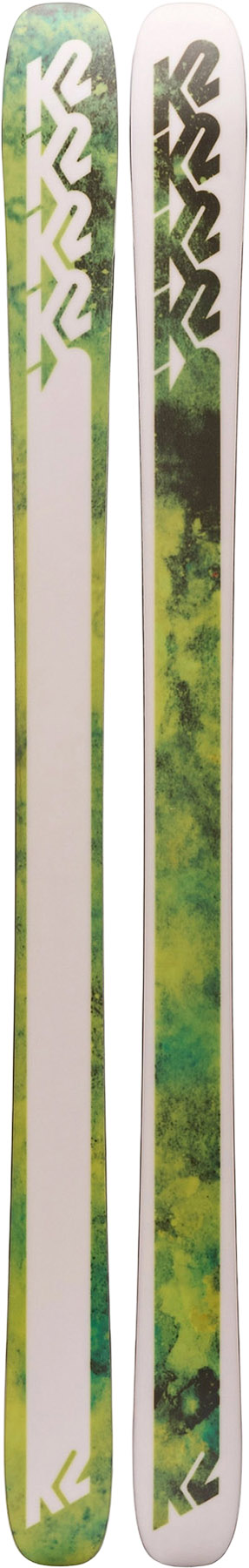 K2 Reckoner 102 Skis - Men's | Altitude Sports