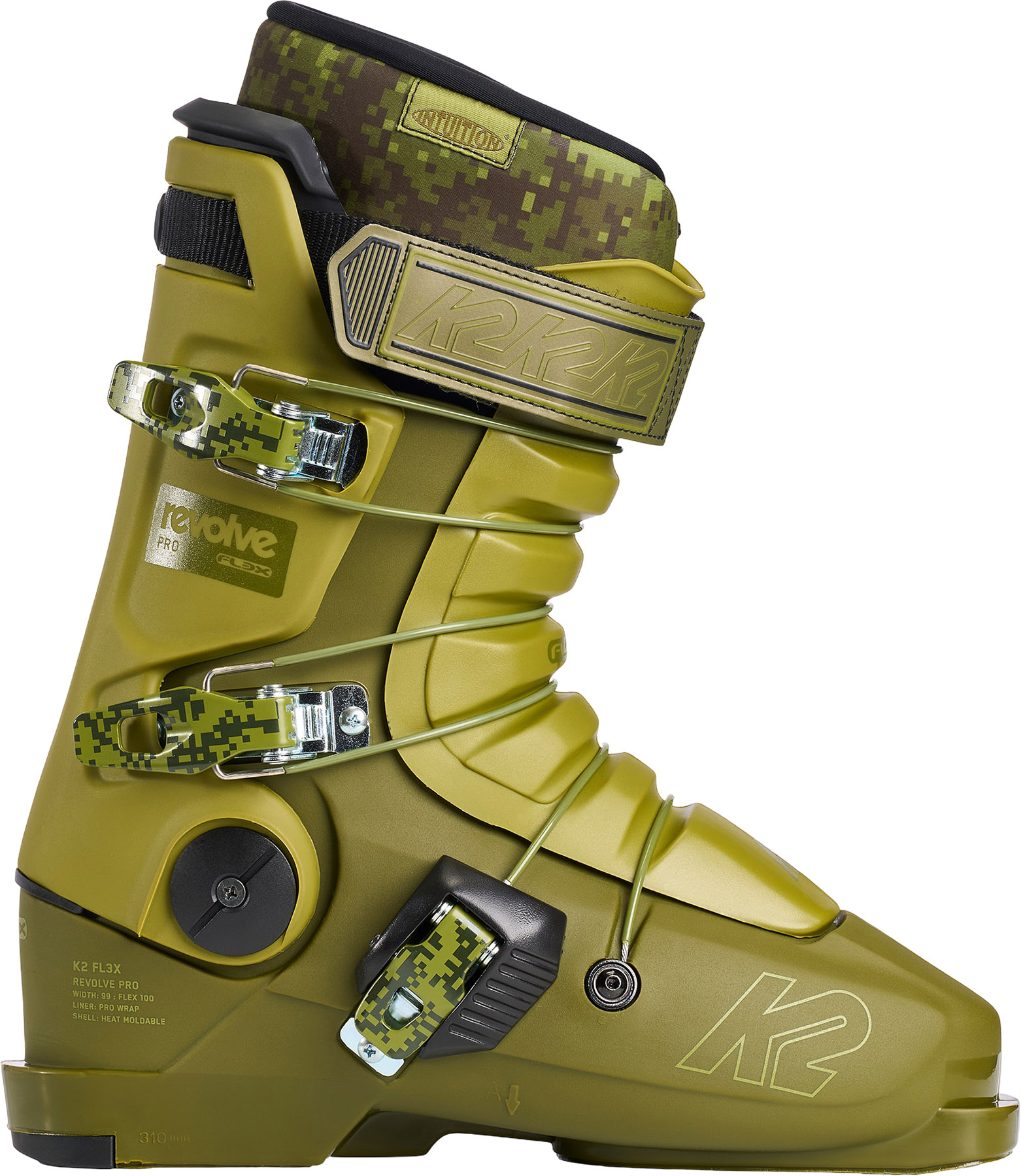 セルス　レボルブプロ　7号 K2 Revolve Pro Ski Boots | Altitude Sports
