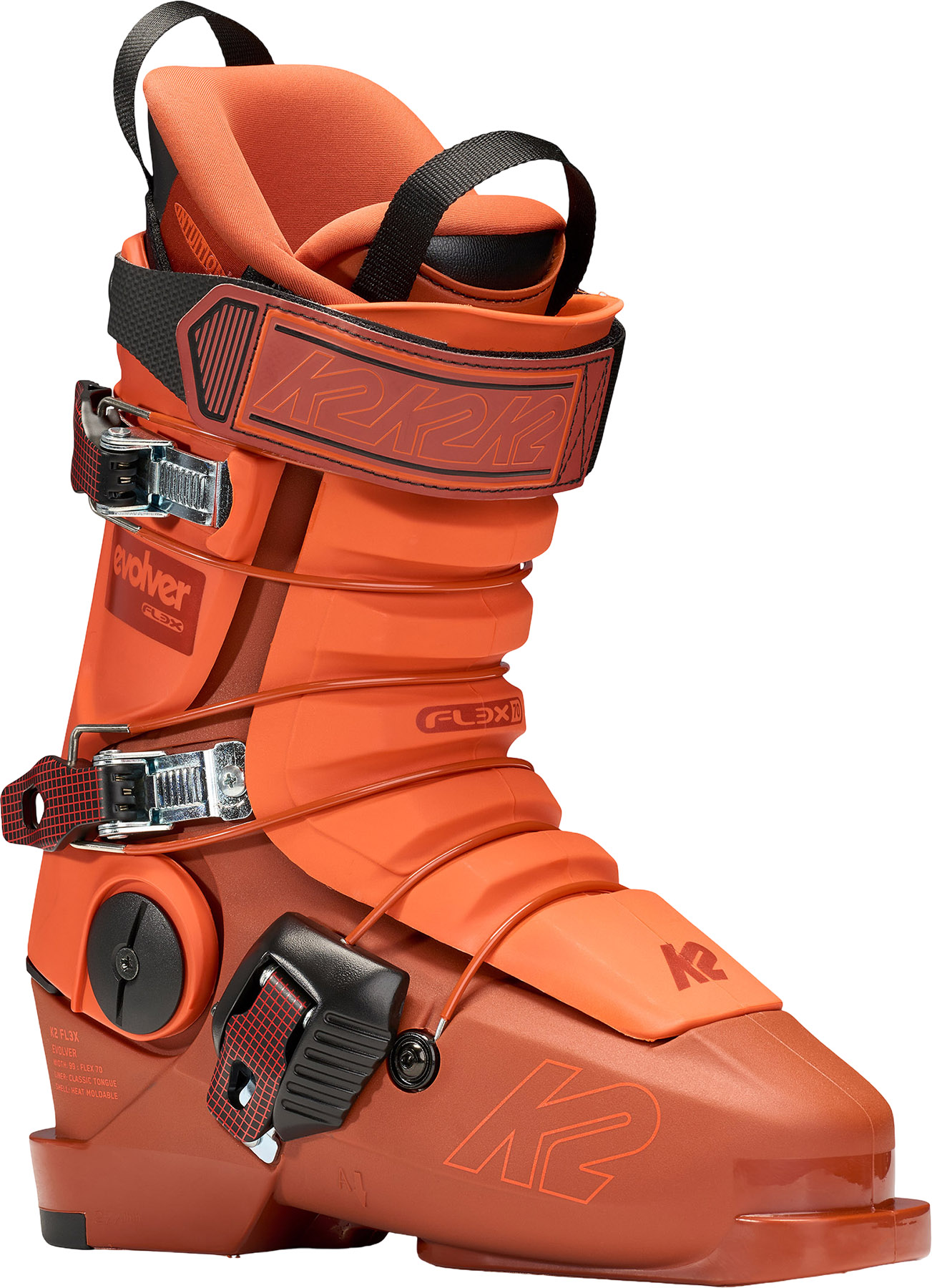 スキー 23-23.5 K2 EVOLVER 70 K2 Evolver Ski Boots - Youth | Altitude Sports