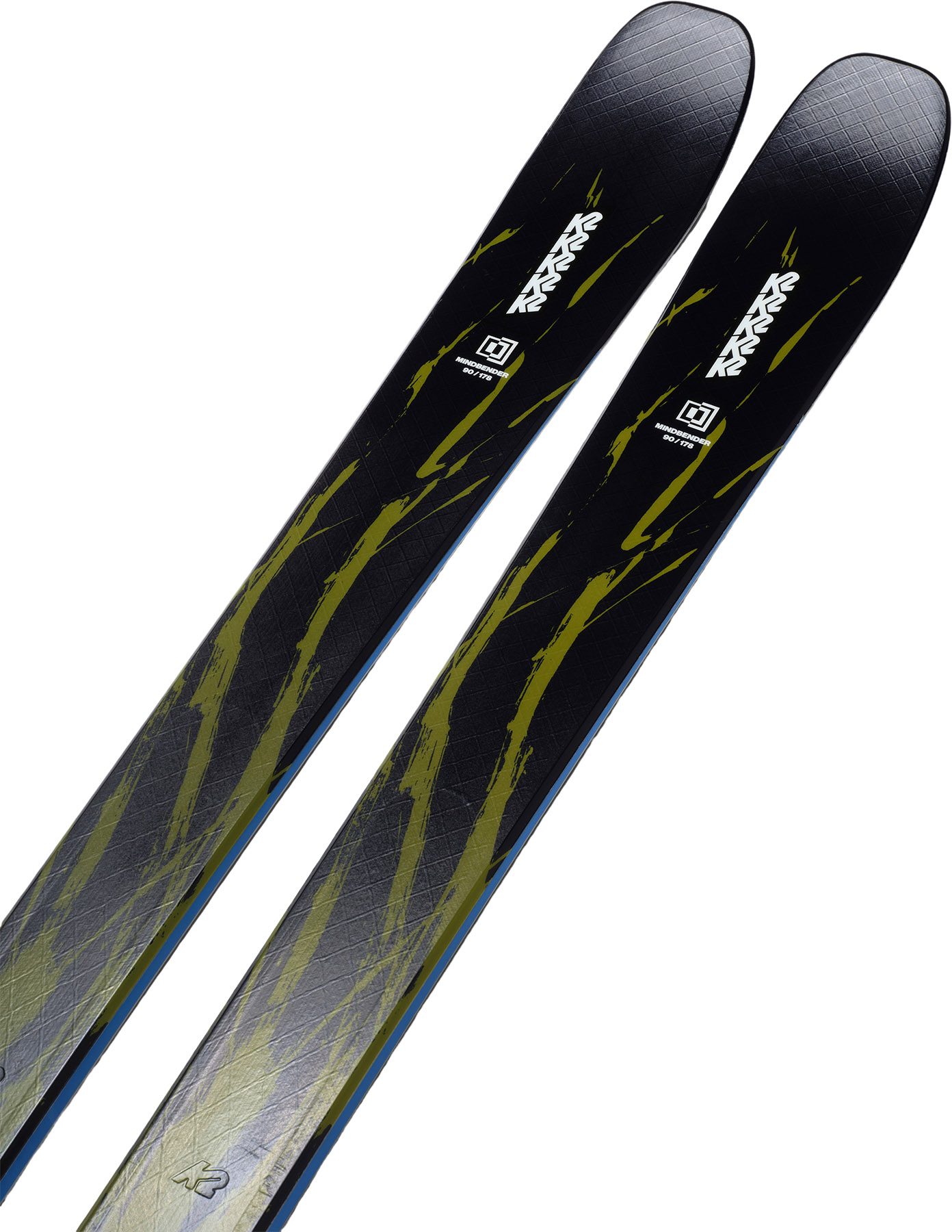 K2 Mindbender 90 Skis | Altitude Sports