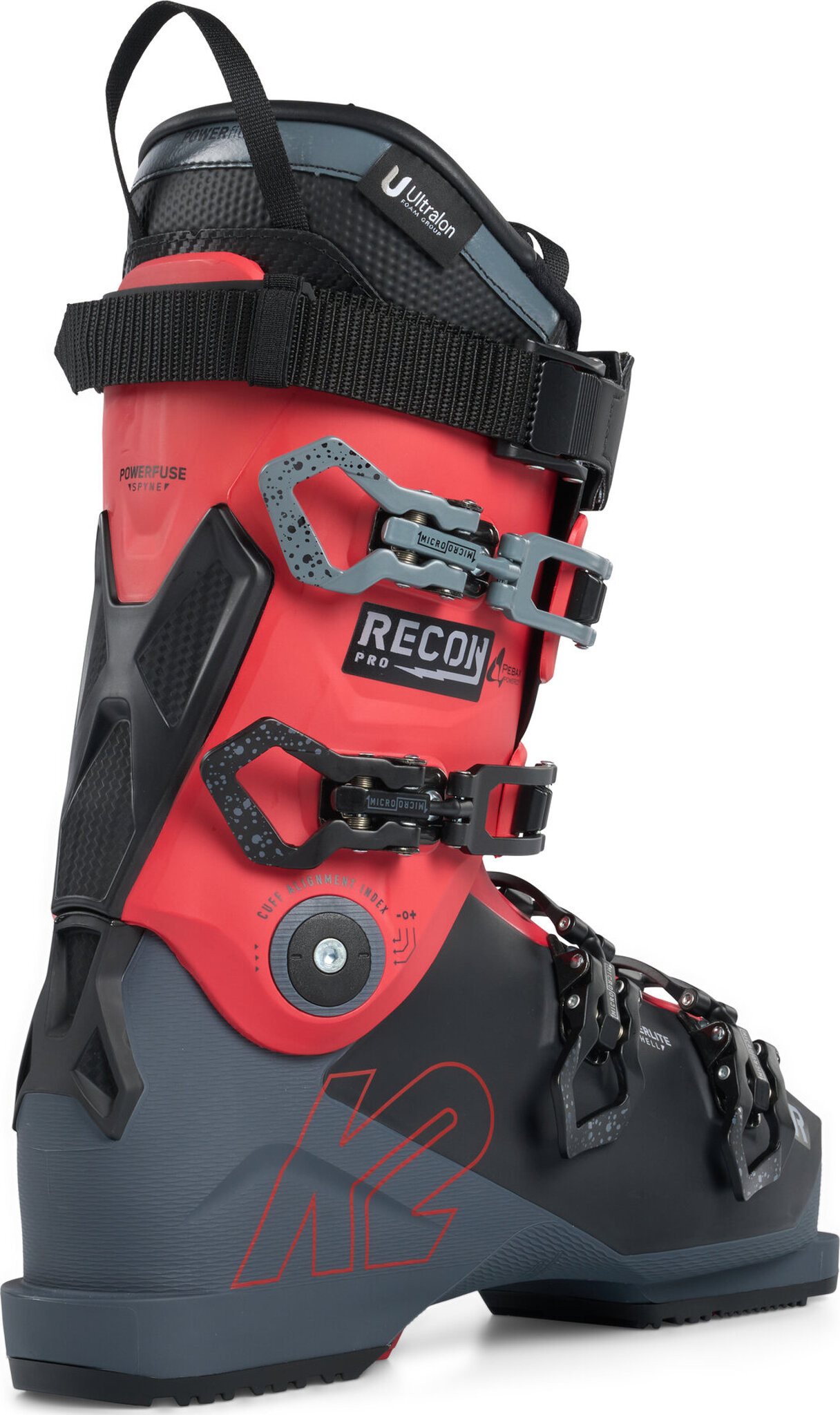 K2 Recon Pro Ski Boots - Men's | The Last Hunt