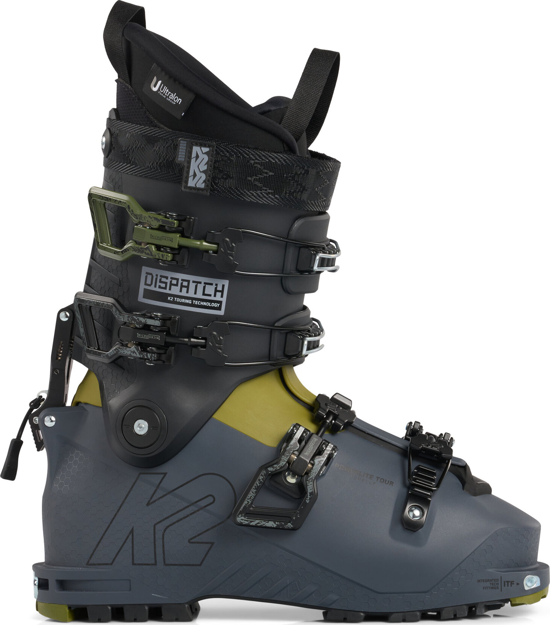 K2 Dispatch Ski Boots - Men's | The Last Hunt