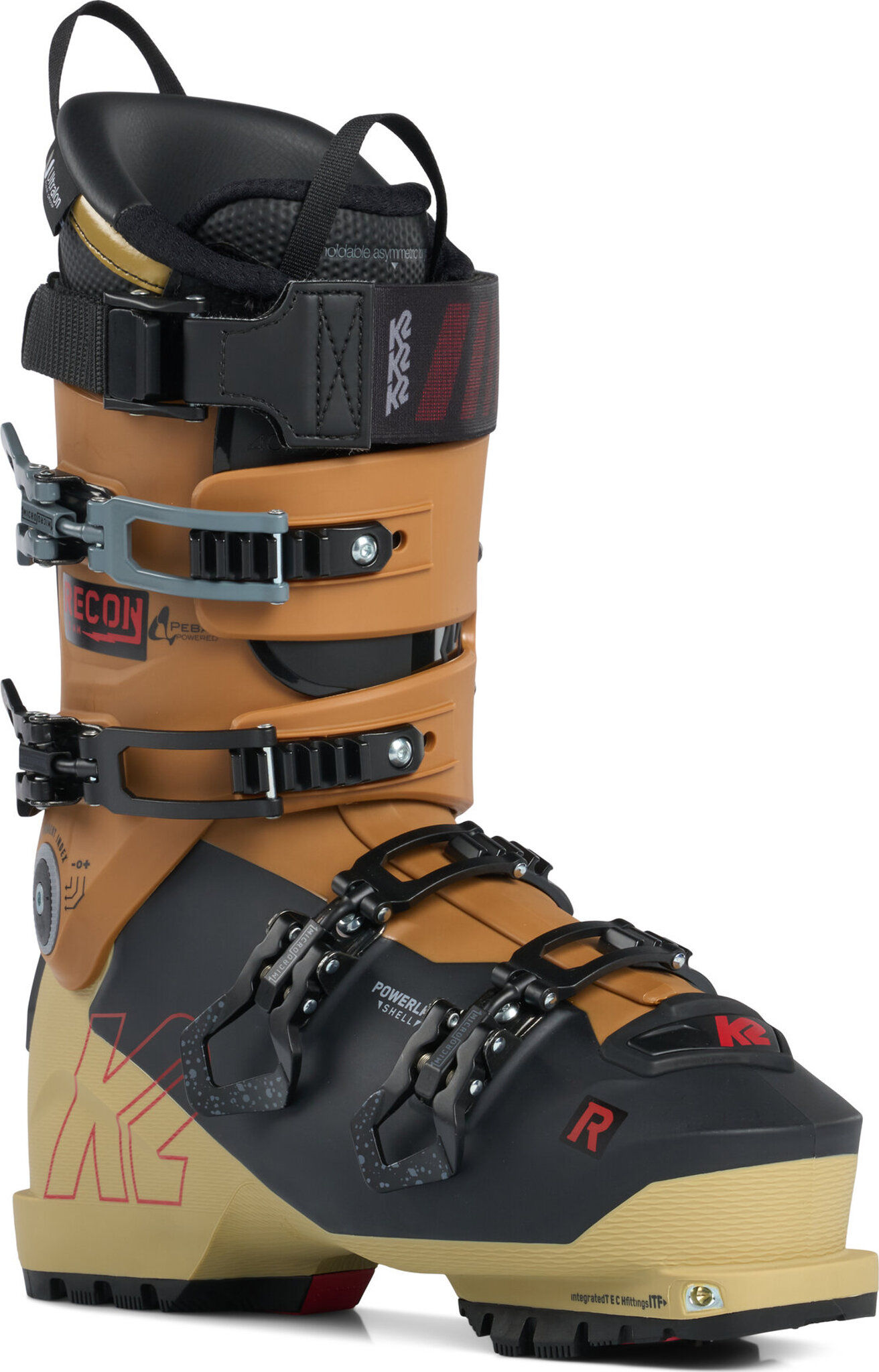 K2 Recon Team Ski Boots - Men's | The Last Hunt