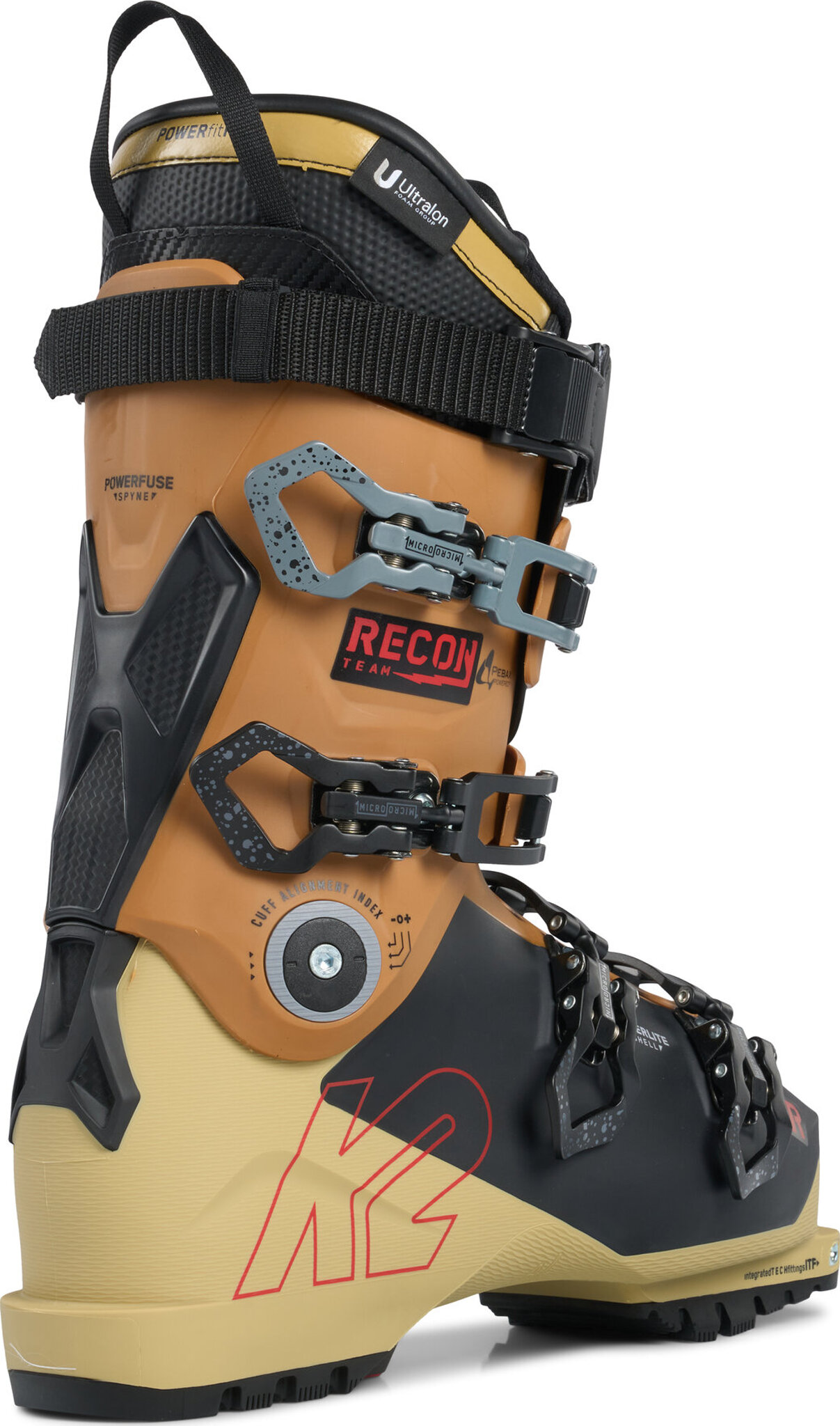 K2 RECON TEAM 27〜27.5 FLEX 120〜140 K2 Recon Team Ski Boots - Men's | The Last Hunt