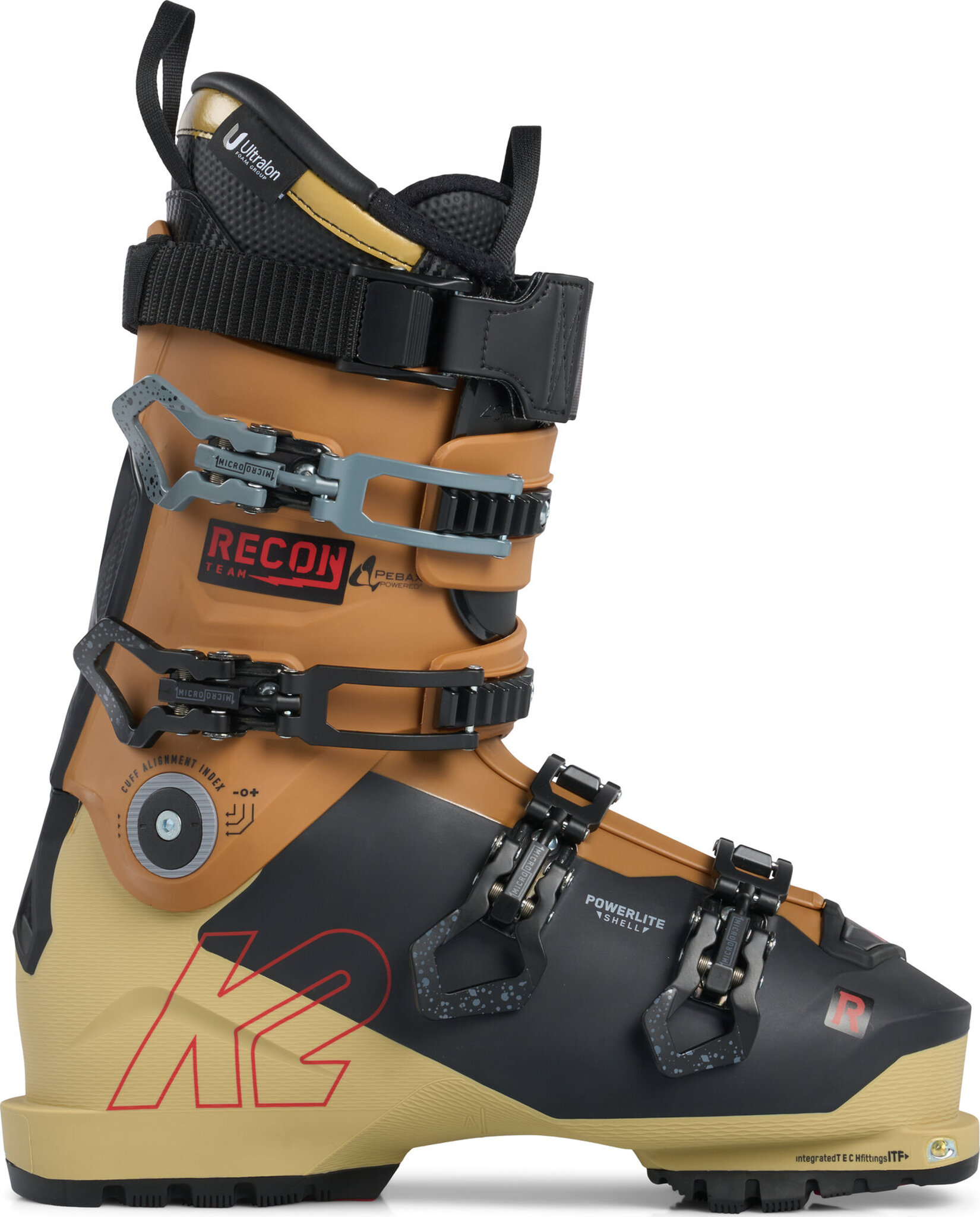 K2 Recon Team Ski Boots - Men's | The Last Hunt