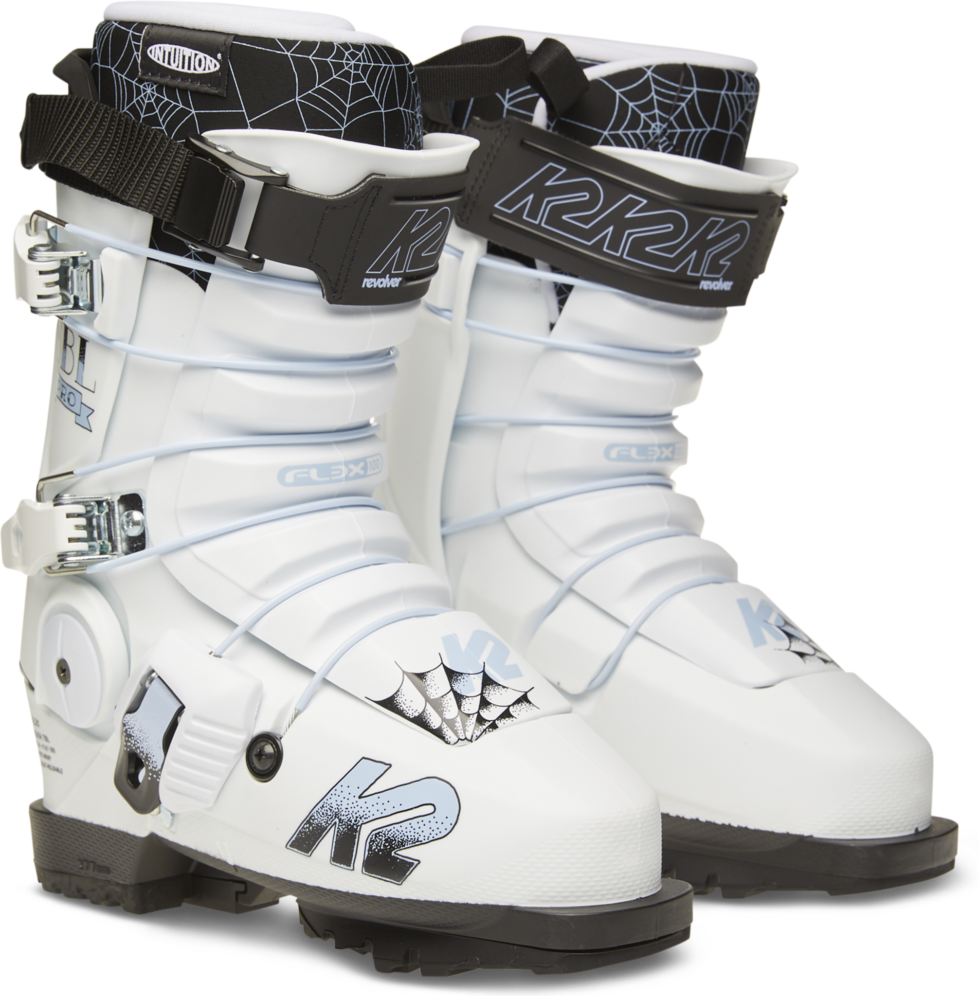 K2 Revolver TBL Ski Boots - Women's | The Last Hunt