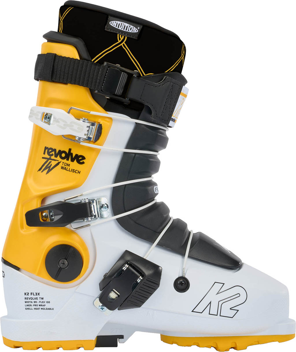 K2 Revolve TW Ski Boot - Men's | Altitude Sports