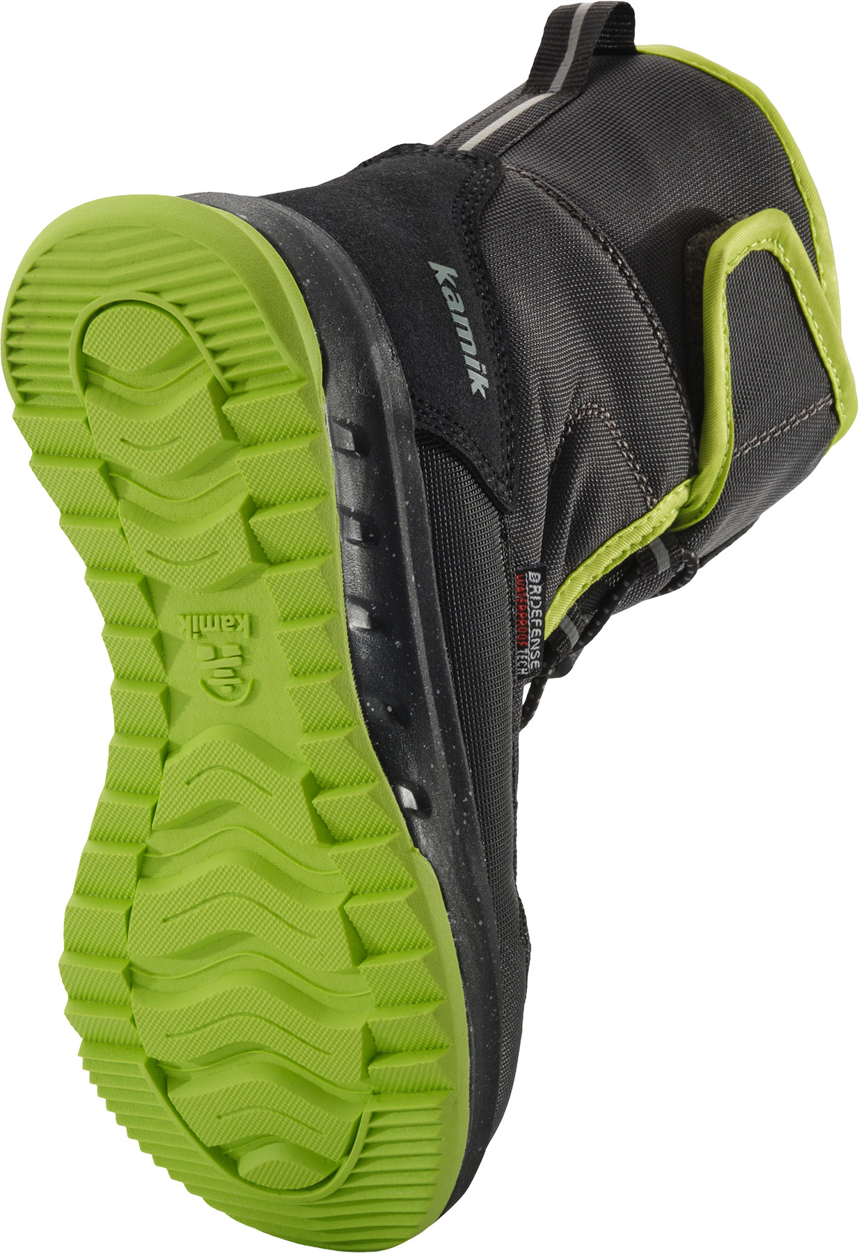 Kamik Stormex EZ Winter Boots - Kids | Altitude Sports