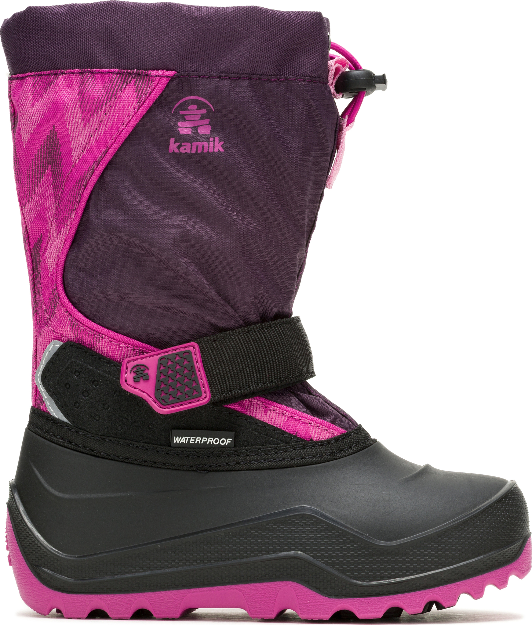 Waterproof Winter Boots Kamik Snowfall Boots Waterbug Sturdy