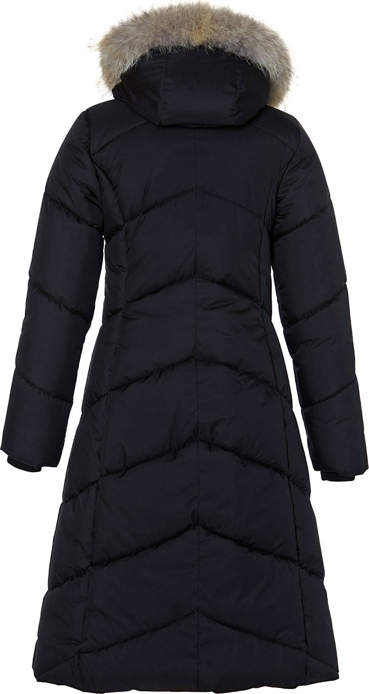 Kanuk Grande-Allée Insulated Jacket With Coyote Fur 21'' - Women's