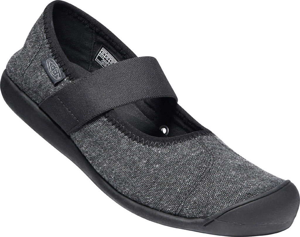 keen canvas mary janes