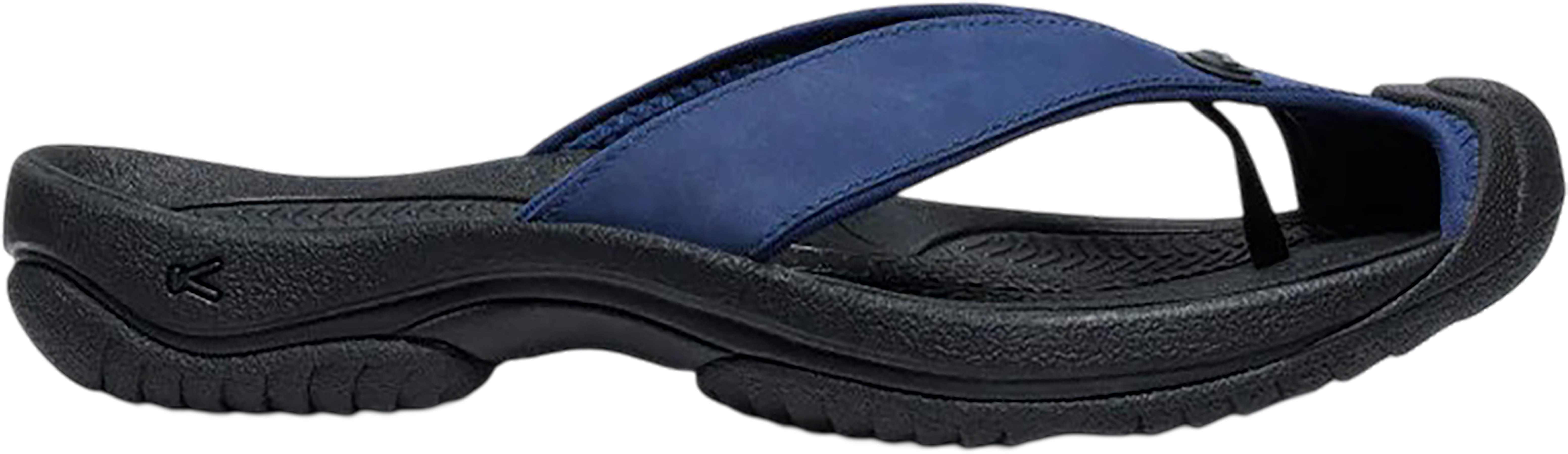 Keen Waimea flip flop sandal slippers Mens size 13 blue & black EUC KEEN Men main image 2