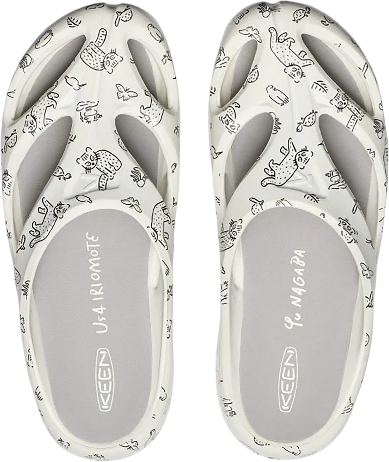 Keen Shanti Arts x Gentle Fullness Clog - Men's | Altitude Sports